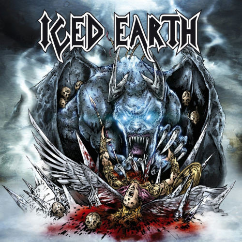 Iced Earth - Iced earth (4552160 CD)