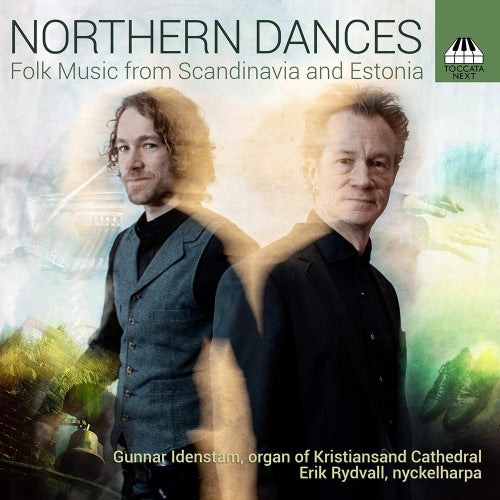 Gunnar Idenstam /erik Rydvall - Northern dances (Folk Music From Scandinavia and Estonia CD)
