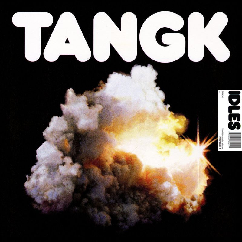 Idles - Tangk (6206637 LP)