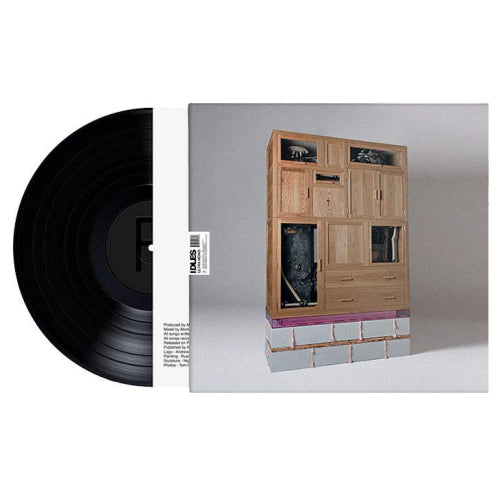 Idles - Ultra mono (4563609 LP)