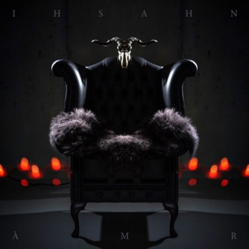 Ihsahn - Amr (With Bonus Track and 16 Page Digibook CD)