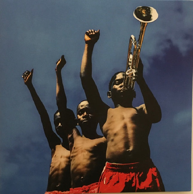 Common - A beautiful revolution (.. Revolution / 180gr. Red & Blue Swirl, High Quality, Coloured Vinyl LP)