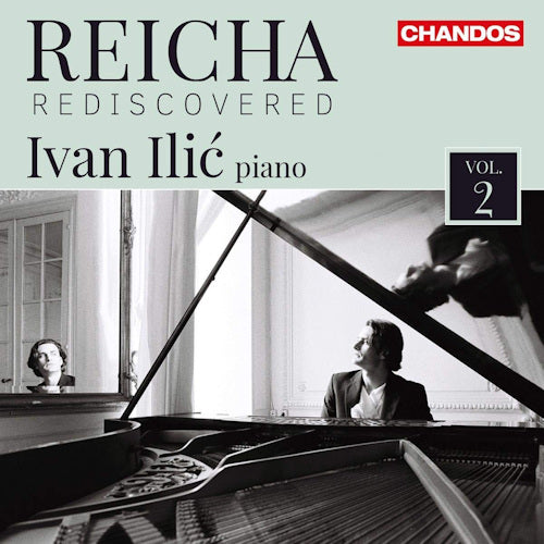 Ivan Ilic - Reicha rediscovered (CD)