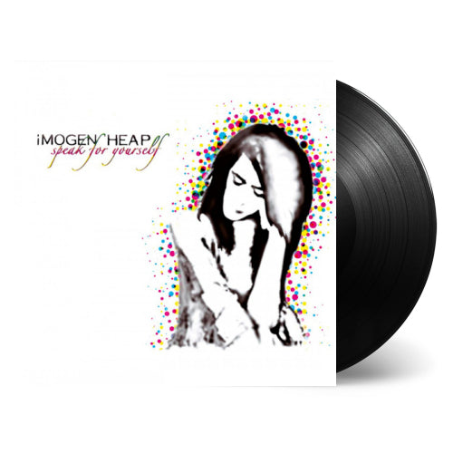 Imogen Heap - Speak for yourself (180gr/Printed Innersleeve/4p Booklet/Black Vinyl, High Quality LP)