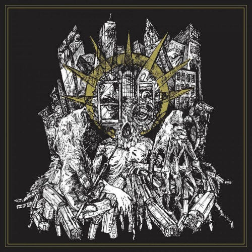 Imperial Triumphant - Abyssal gods (CD)