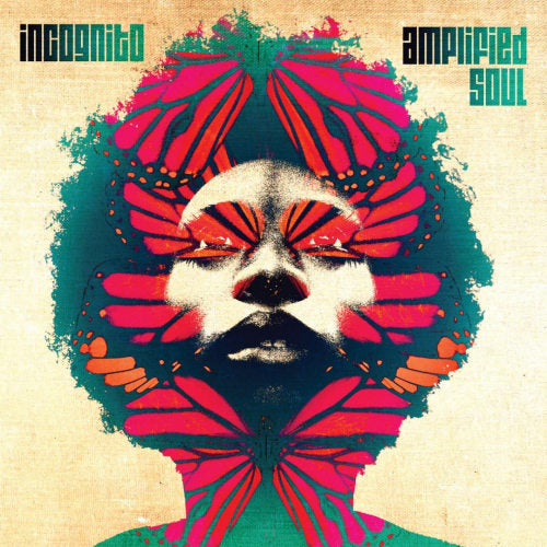 Incognito - Amplified soul (CD)