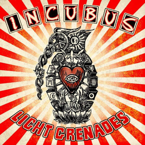 Incubus - Light grenades (2239751 CD)