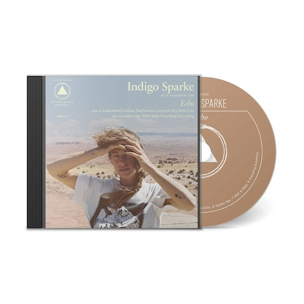 Indigo Sparke - Echo (CD)