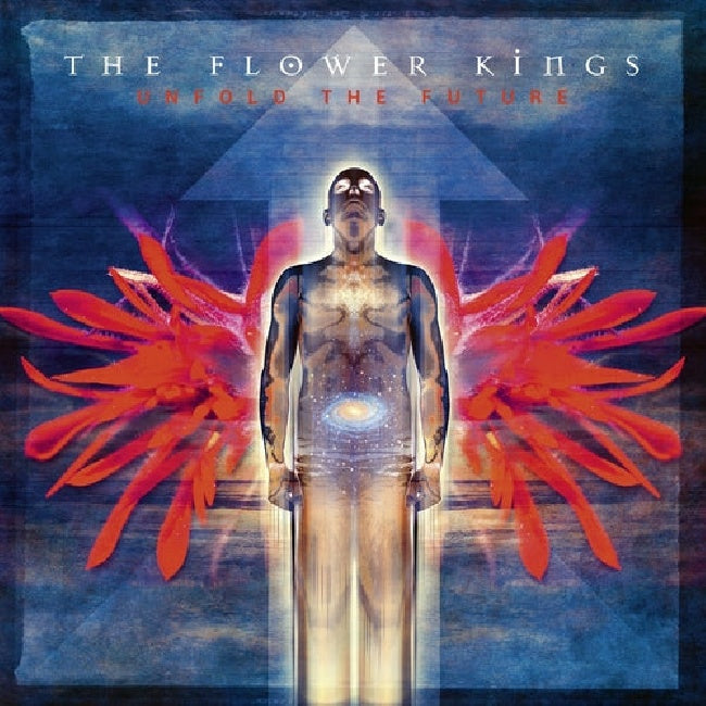 The Flower Kings - Unfold the future (re-issue 2022) (2022 Remaster / 3lp+2cd Incl. Lp-Booklet, Gatefold Sleeve, Remastered LP)