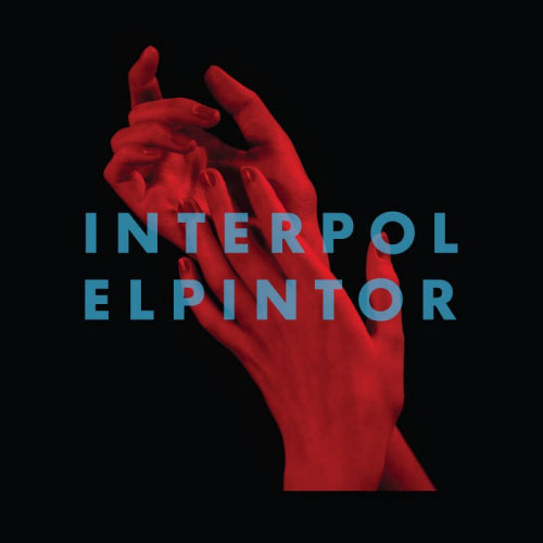 Interpol - El pintor (3579396 CD)