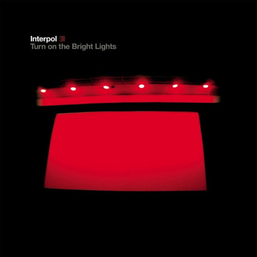 Interpol - Turn on the bright light (CD)