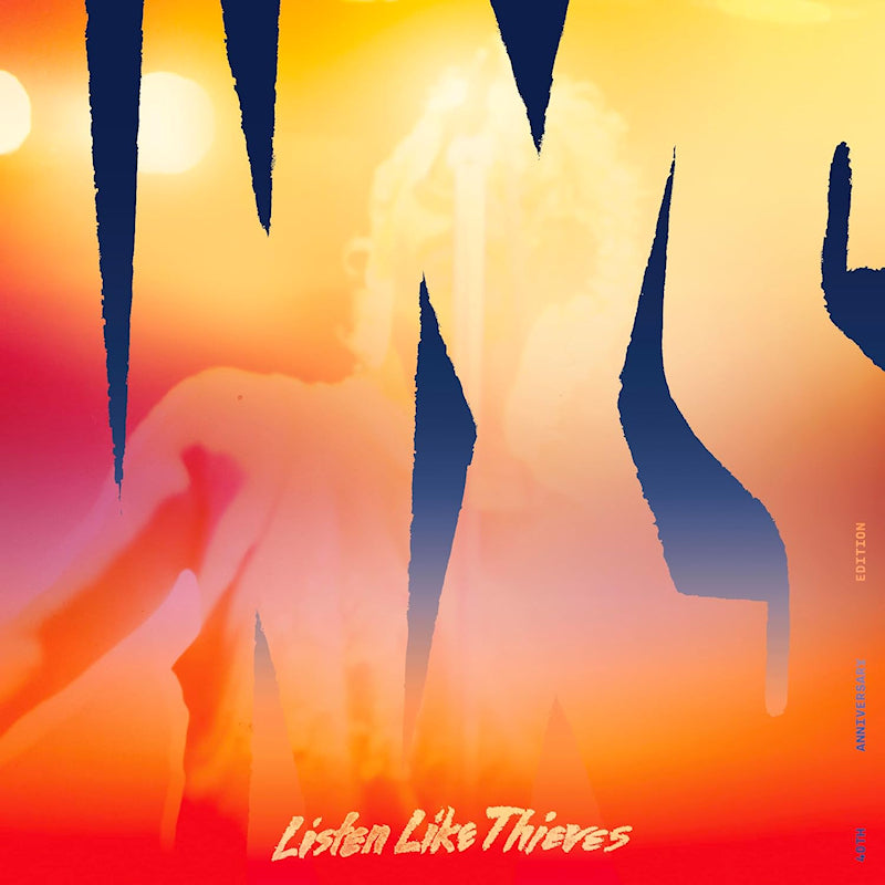 Inxs - Listen like thieves (Reissue, Remastered, Anniversary Edition LP)