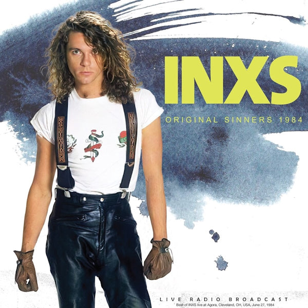 INXS - Original sinners 1984 (997248 LP)