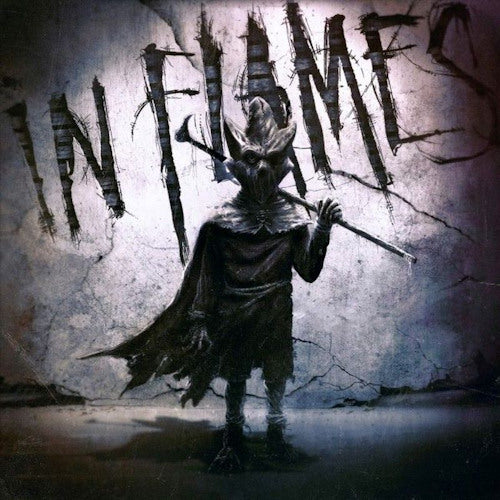 In Flames - I, the mask (CD)