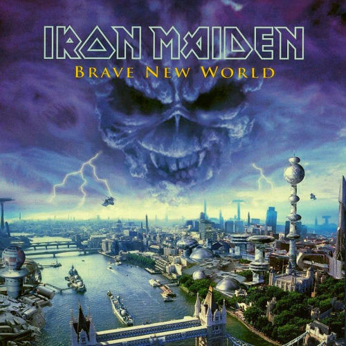 Iron Maiden - Brave new world (3890916 LP)