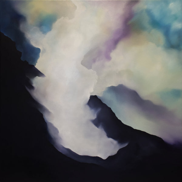 Ison - Inner-space (Lila Vinyl, Coloured Vinyl LP)
