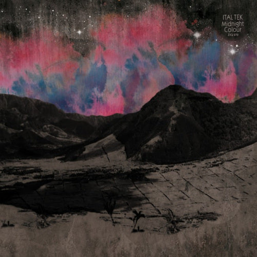 Ital Tek - Midnight colour (CD)