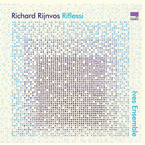 R. Rijnvos - Riflessi (Ives Ensemble CD)