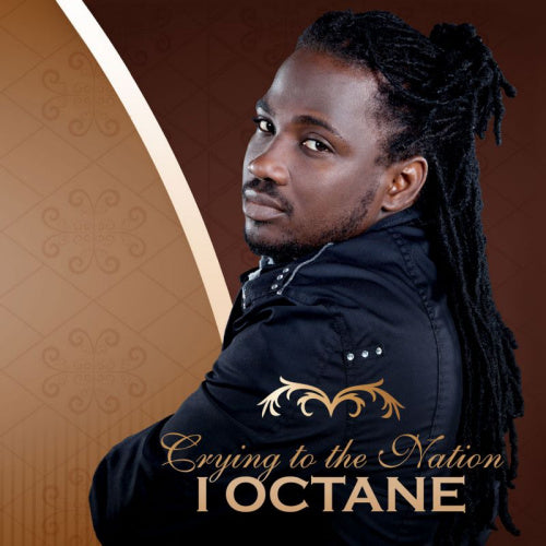 I-octane - Crying to the nation (CD)