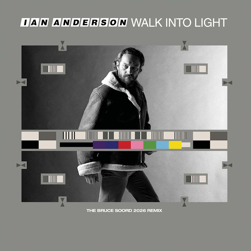 Ian Anderson - Walk into light (LP)