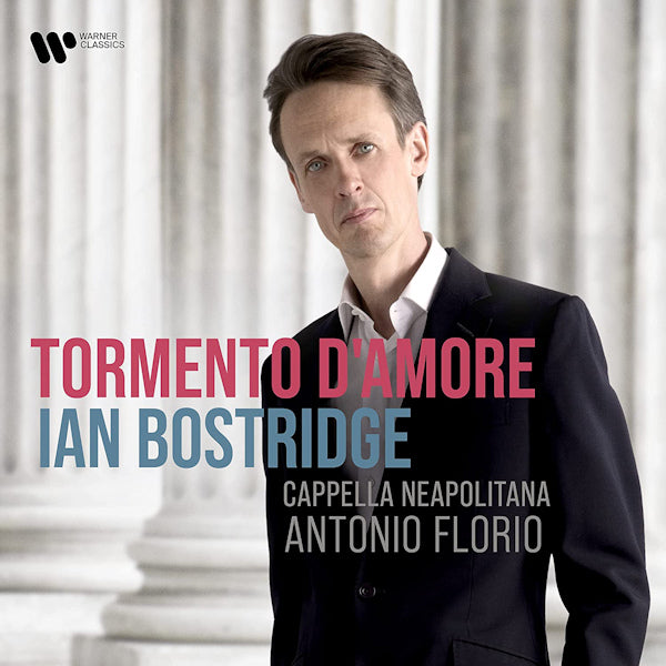 Ian Bostridge - Tormento d'amore (Cappella Neapolitana/Antonio Florio CD)