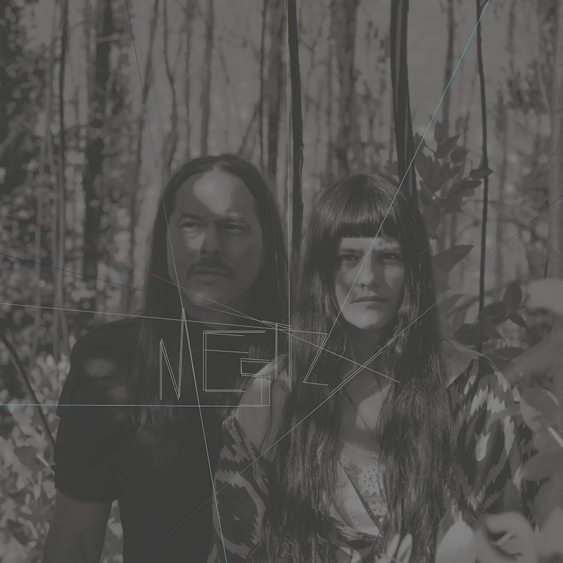 Frank Rosaly & Ibelisse Guardia Ferragutti - Mestizx (Red, Gatefold Sleeve, Insert, Coloured Vinyl, Limited Edition LP)