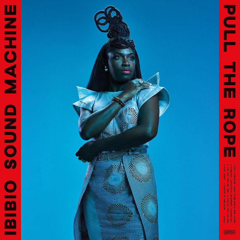 Ibibio Sound Machine - Pull the rope (CD)