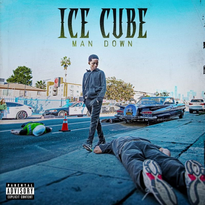 Ice Cube - Man down (LP)