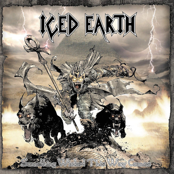 Iced Earth - Something wicked this way comes (CD)