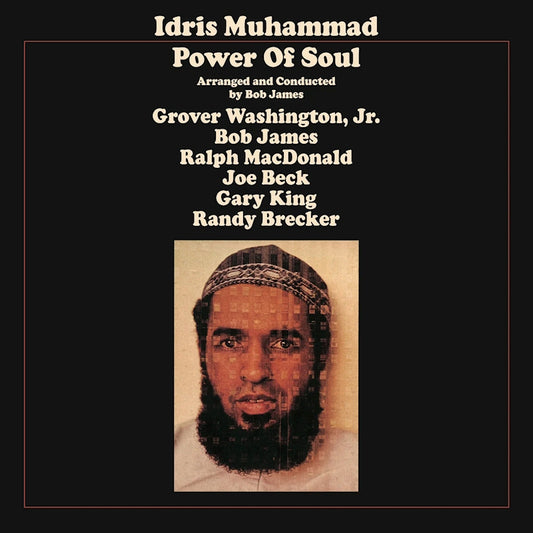 Idris Muhammad - Power of soul (LP)