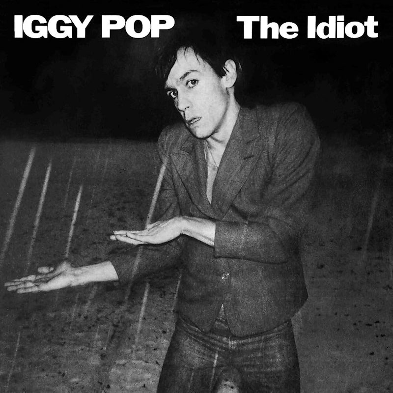 Iggy Pop - Idiot (CD)