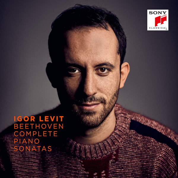 Igor Levit - Beethoven: complete piano sonatas (.. Complete Piano Sonatas, Clamshell Box CD)