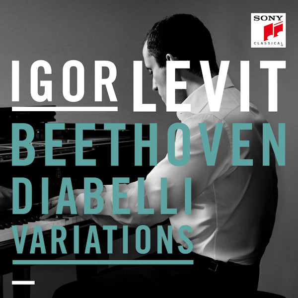 Igor Levit - Beethoven: diabelli variations (Igor Levit CD)