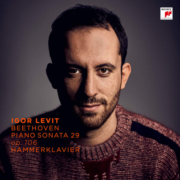 Igor Levit - Beethoven: piano sonata 29 op. 106 (.. Sonata No.29 In B-Flat Major Op.106 LP)