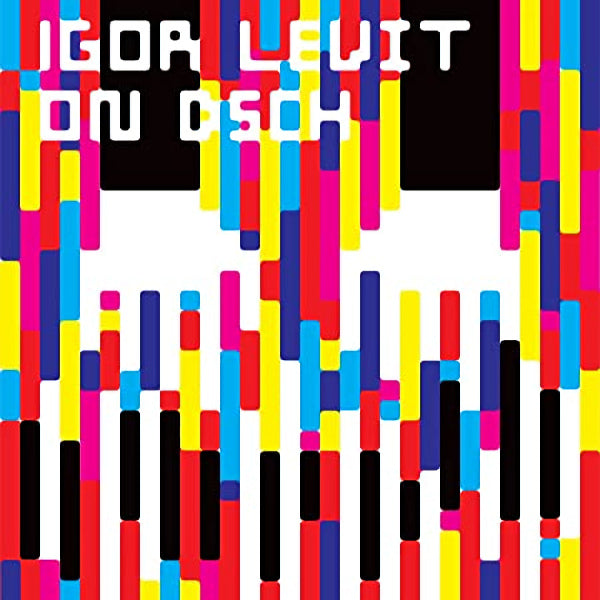 Igor Levit - On DSCH - part 2: stevenson (.. Stevenson / Works By Ronald Stevenson LP)