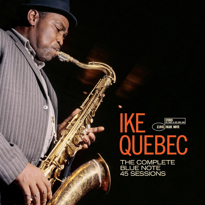 Ike Quebec - The complete 45 sessions (High Quality LP)