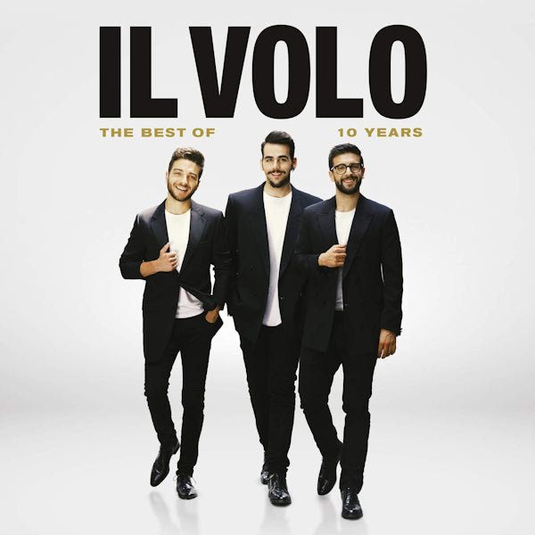 Il Volo - The best of 10 years (CD)