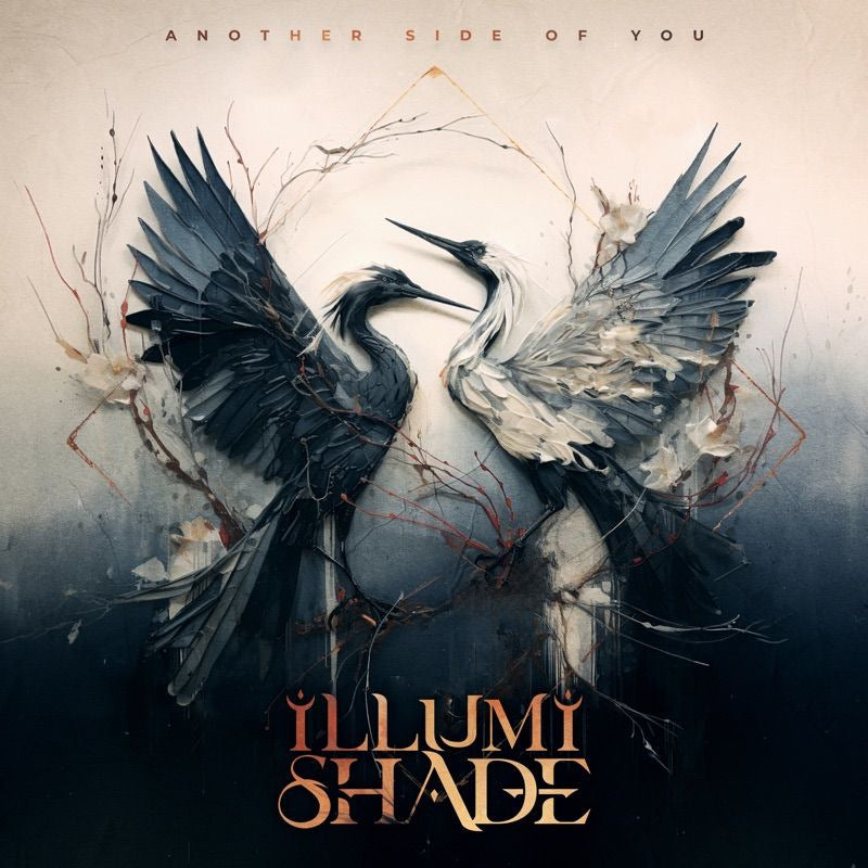 Illumishade - Another side of you (CD)