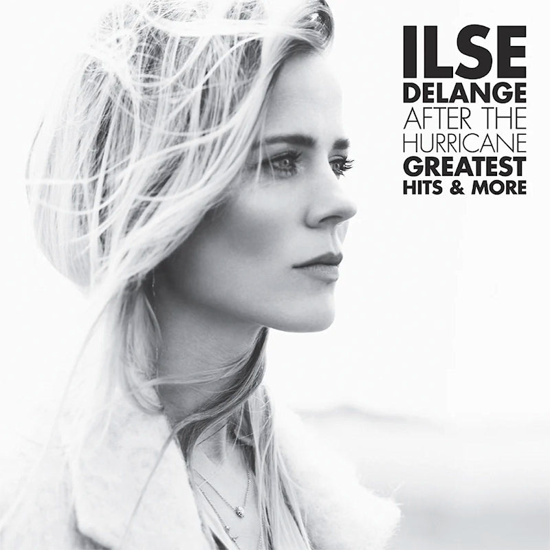 Ilse Delange - After the hurricane & more (.. More // Greatest Hits Incl. 4 New Songs CD)