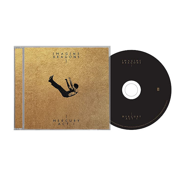 Imagine Dragons - Mercury: act 1 (6941618 CD)