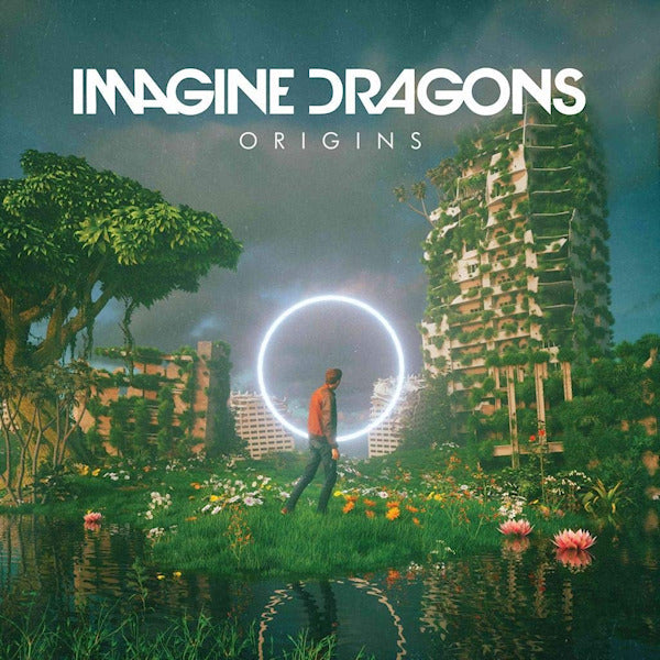 Imagine Dragons - Origins (5 Bonus Tracks CD)
