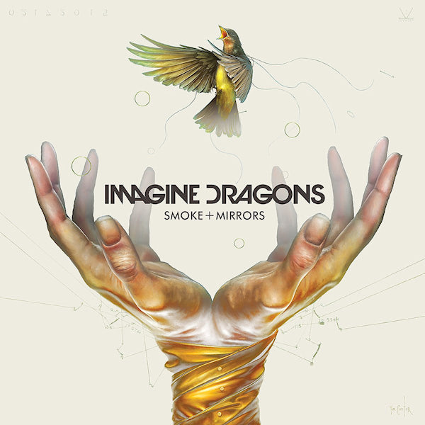 Imagine Dragons - Smoke + mirrors -deluxe- (Incl.5 Bonus Tracks CD)