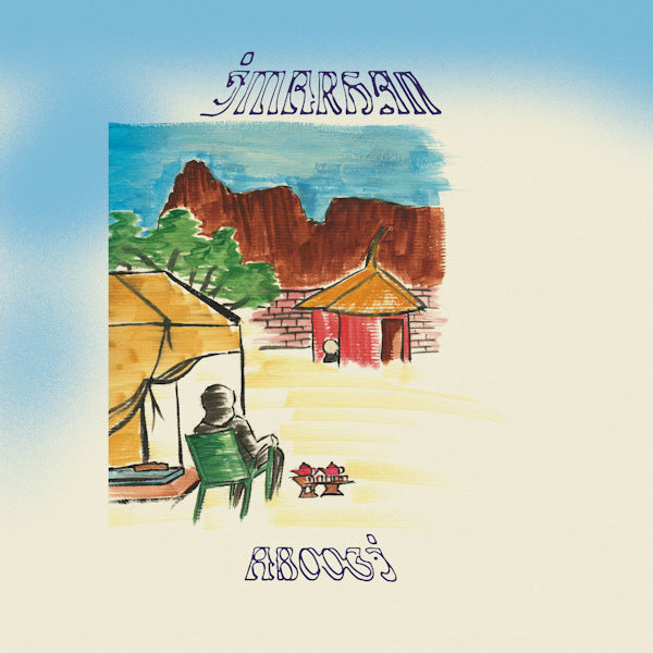 Imarhan - Aboogi (LP)