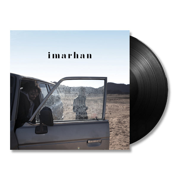 Imarhan - Imarhan (180gr., High Quality LP)