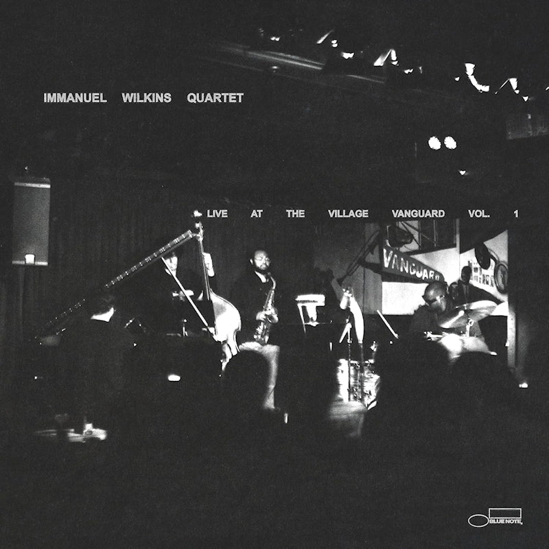 Immanuel Wilkins - Immanuel wilkins quartet: live at the village vang (LP)