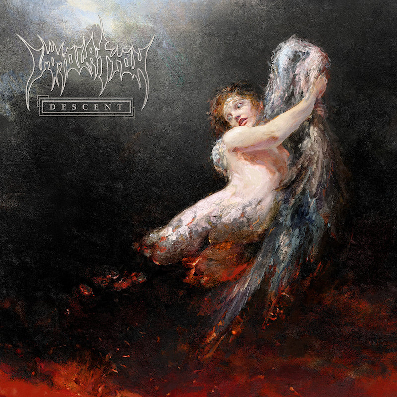Immolation - Descent (Coloured Vinyl LP)