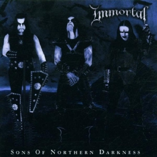 Immortal - Sons of the northern dark (CD)