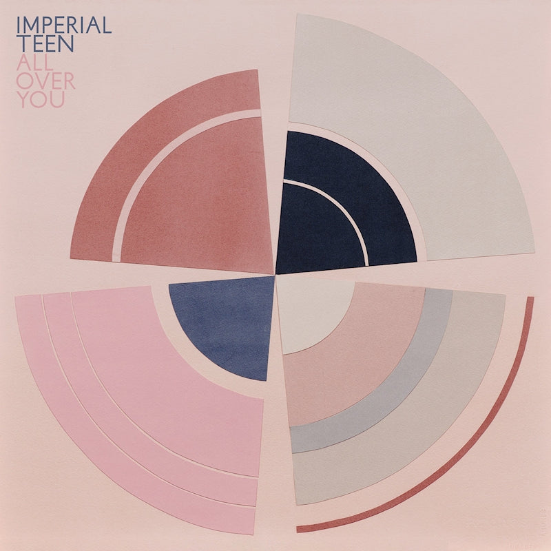 Imperial Teen - All over you (CD)