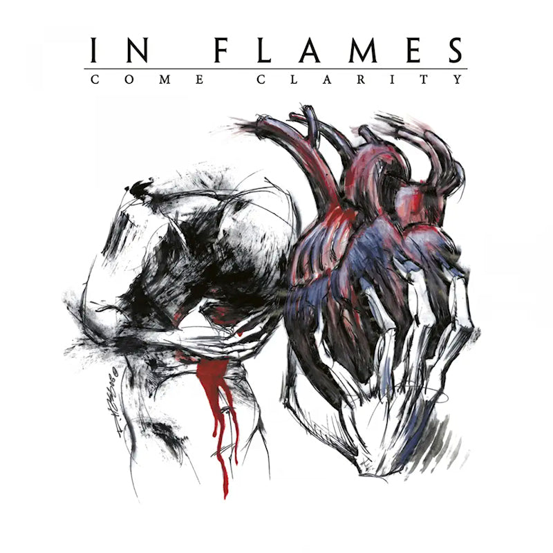 In Flames - Come clarity (CD)