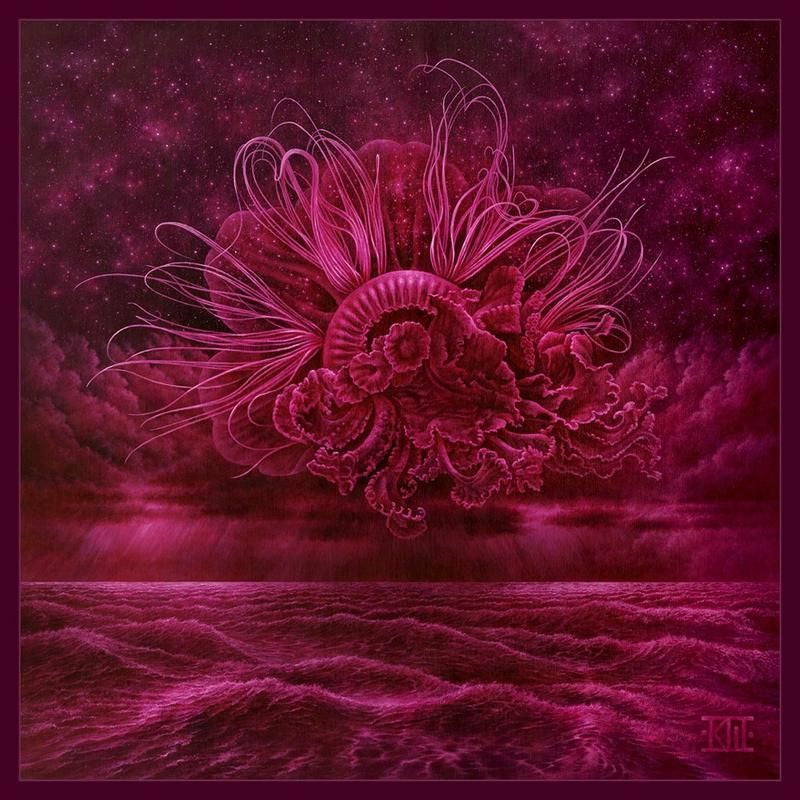 In Mourning - Garden of storms (CD)